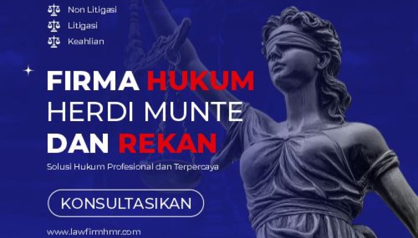 Firma Hukum Herdi Munte dan Rekan Blog