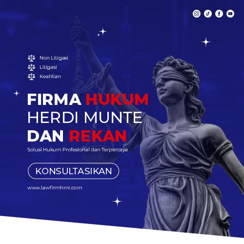 Firma Hukum Herdi Munte dan Rekan Blog